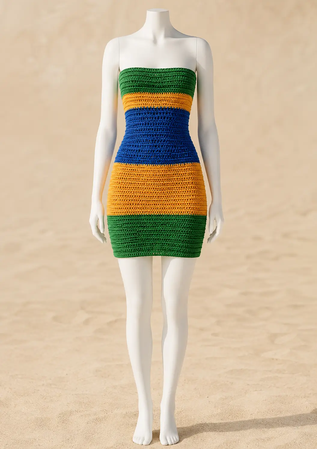 VESTIDO DE TUBINHO