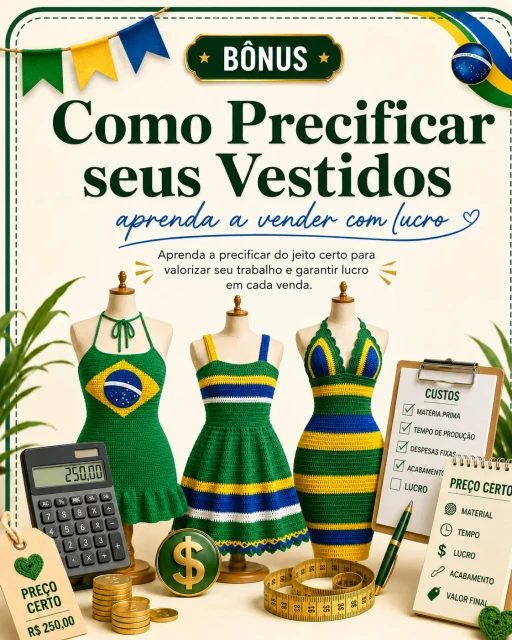 Como Precificar Seus Vestidos